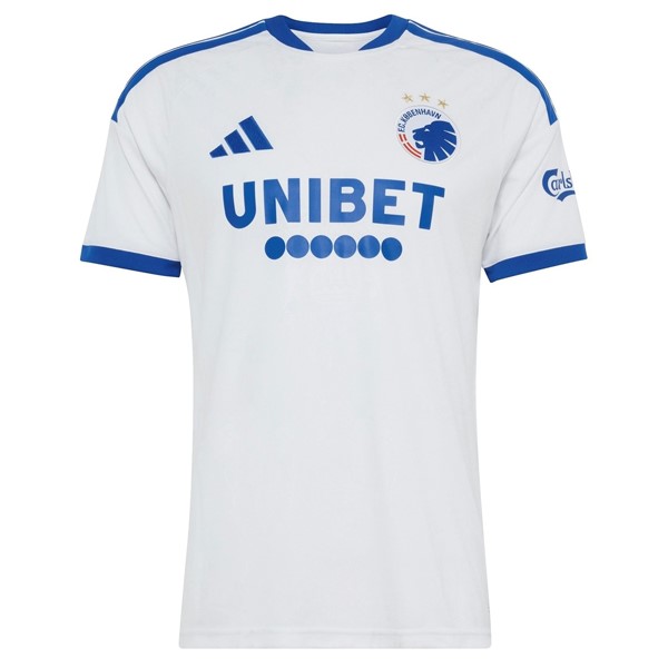 Thailand Trikot FC Copenhagen Heim 2026-27